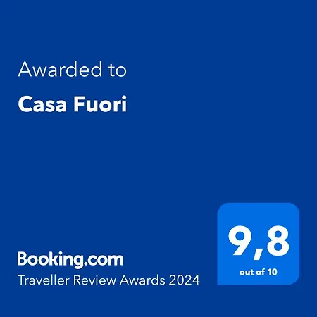 Διαμέρισμα Casa Fuori